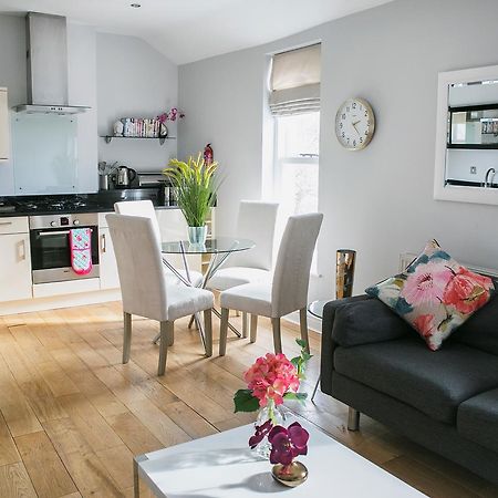 The Green House Classic 2 Bedroom Apartment Harrogate Luaran gambar