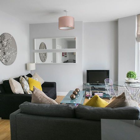 The Green House Classic 2 Bedroom Apartment Harrogate Luaran gambar