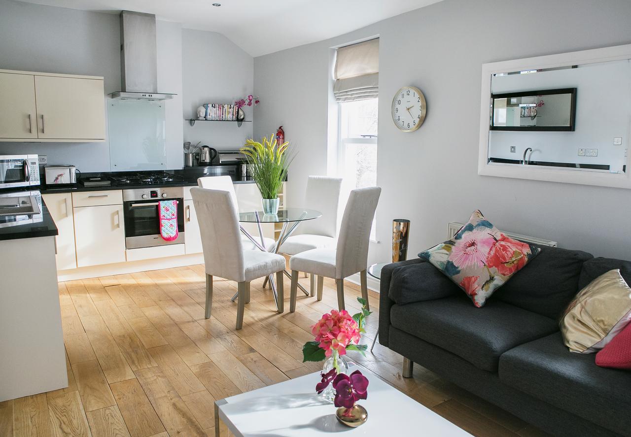 The Green House Classic 2 Bedroom Apartment Harrogate Luaran gambar