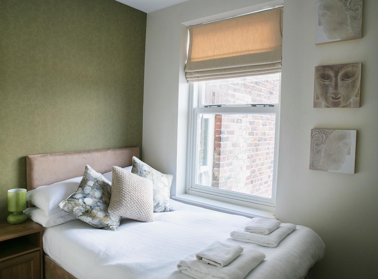 The Green House Classic 2 Bedroom Apartment Harrogate Luaran gambar