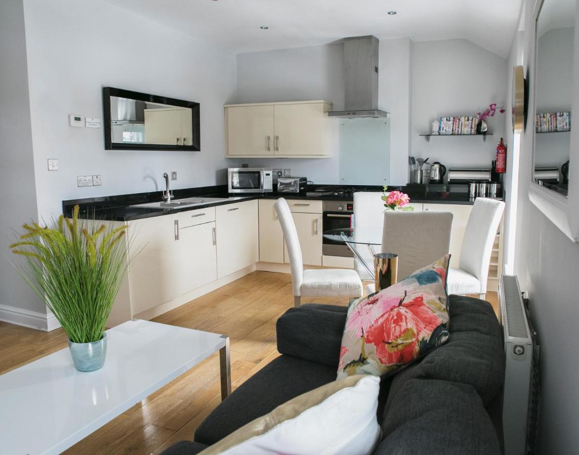 The Green House Classic 2 Bedroom Apartment Harrogate Luaran gambar